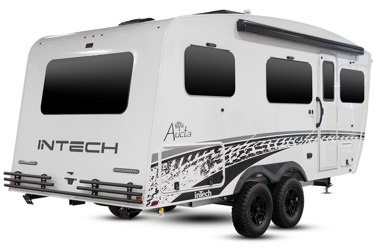 inTech recreational vehicle Aucta Magnolia Rover exterior
