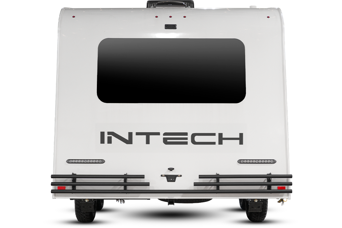 Aucta Magnolia Rover camper exterior