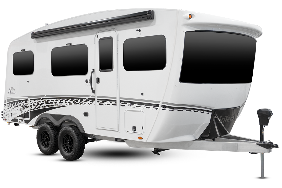 inTech Aucta Magnolia Rover exterior