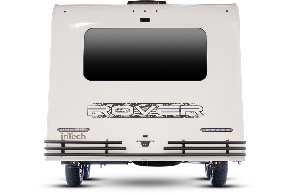 Aucta Magnolia Rover camper exterior