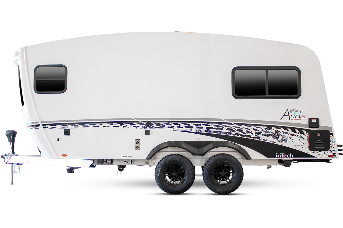 inTech RV Aucta Magnolia Rover exterior