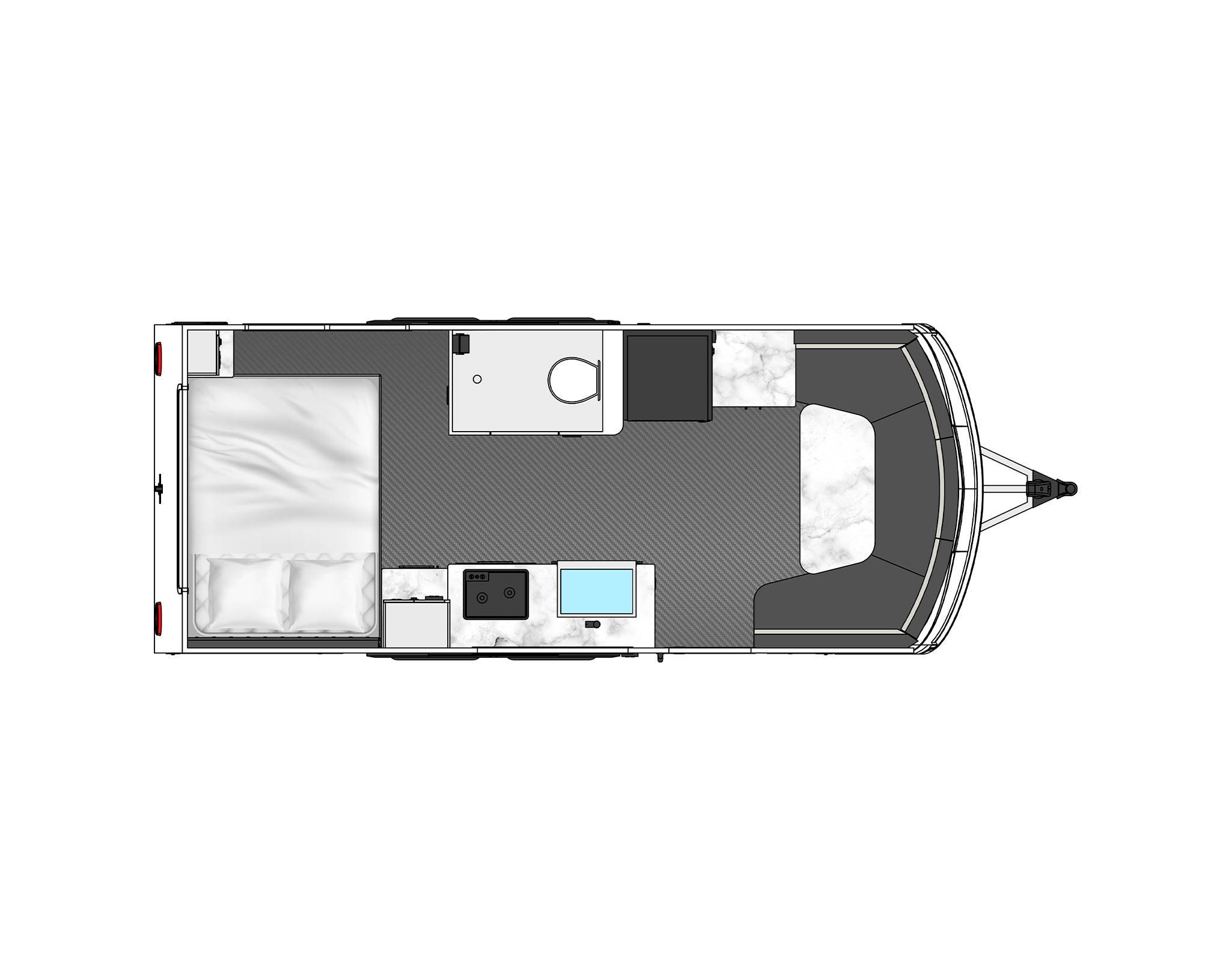 inTech Aucta Magnolia Floorplan