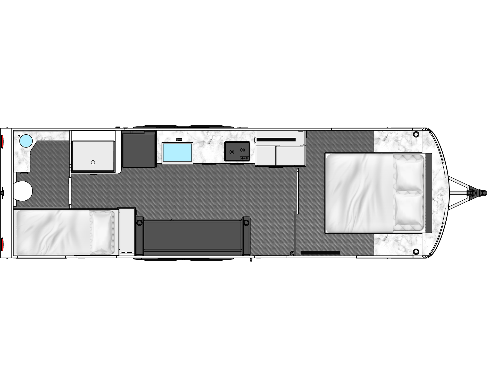 inTech Aucta Sycamore Floorplan