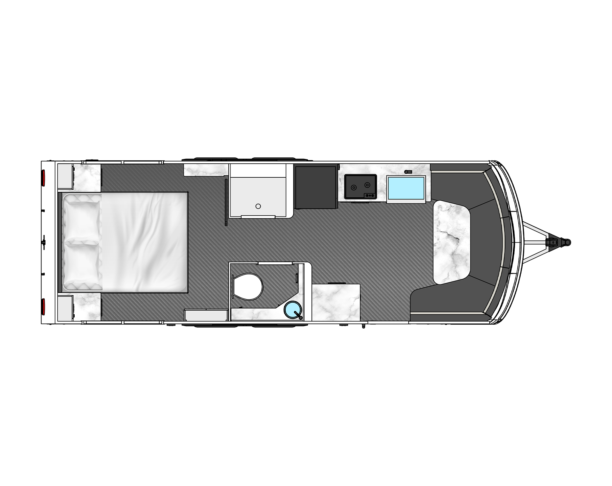 inTech Aucta Willow Floorplan