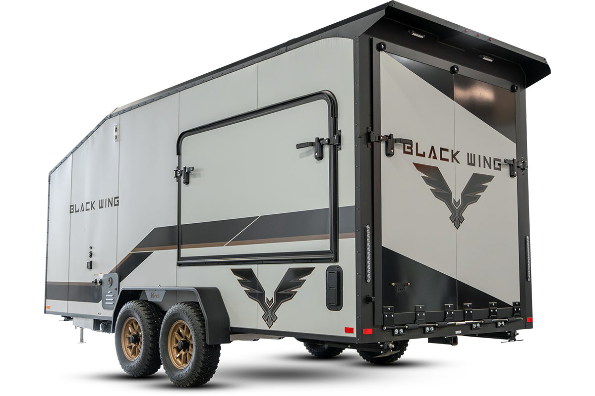 inTech Black Wing