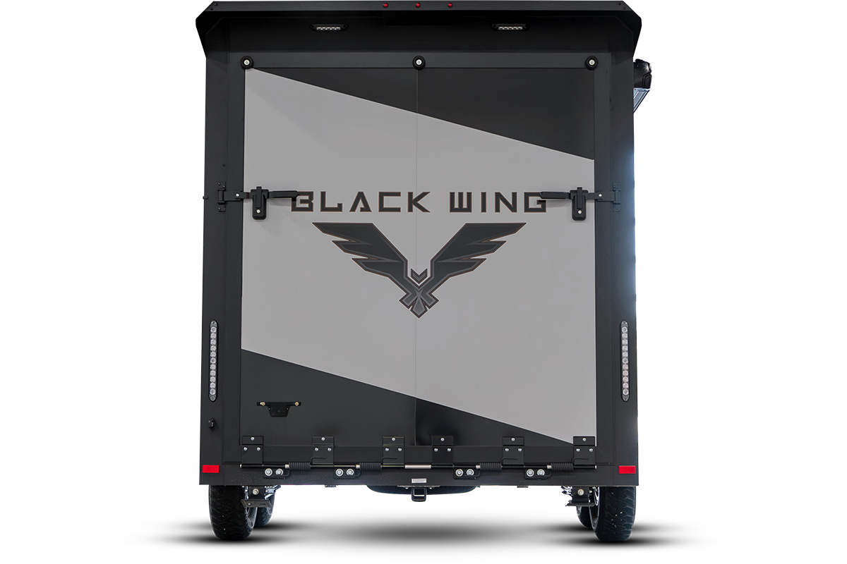 inTech Black Wing