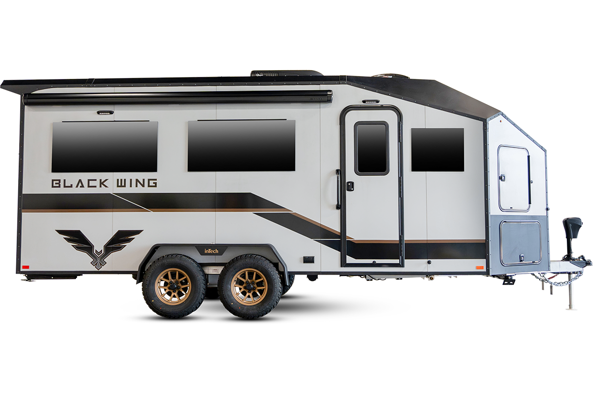 inTech Black Wing