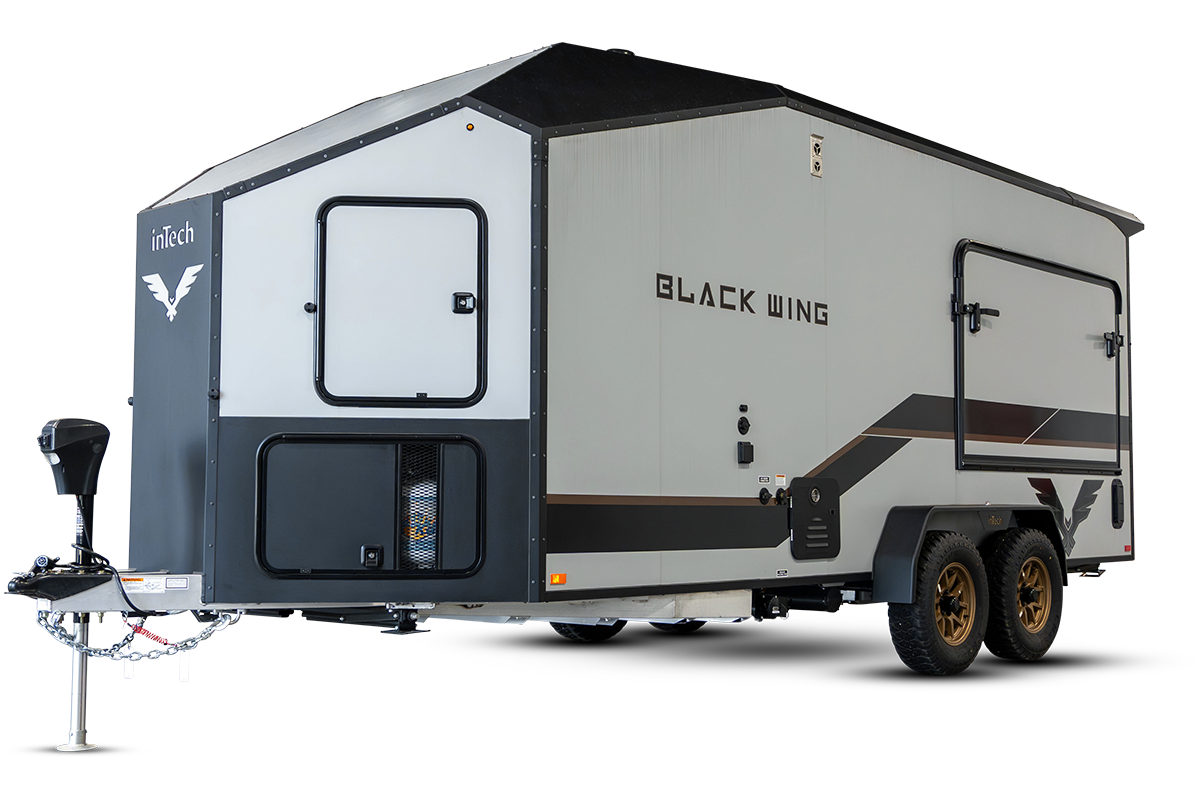 inTech Black Wing