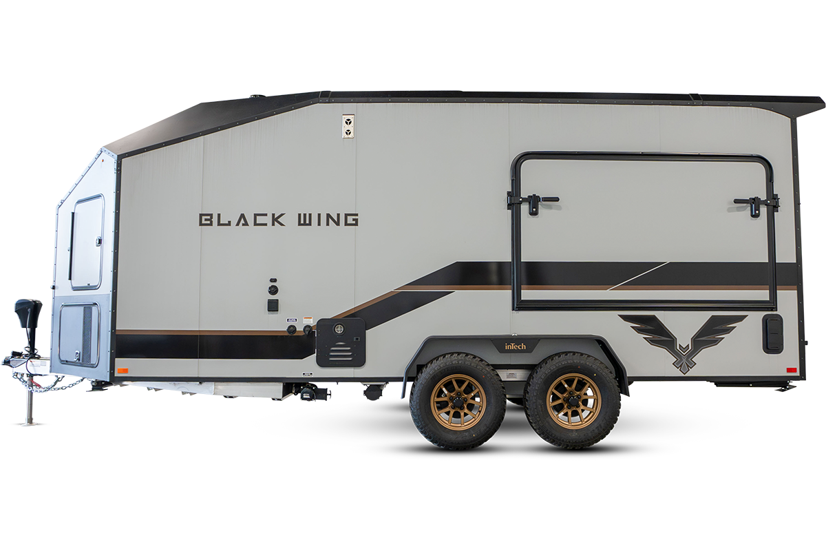 inTech Black Wing