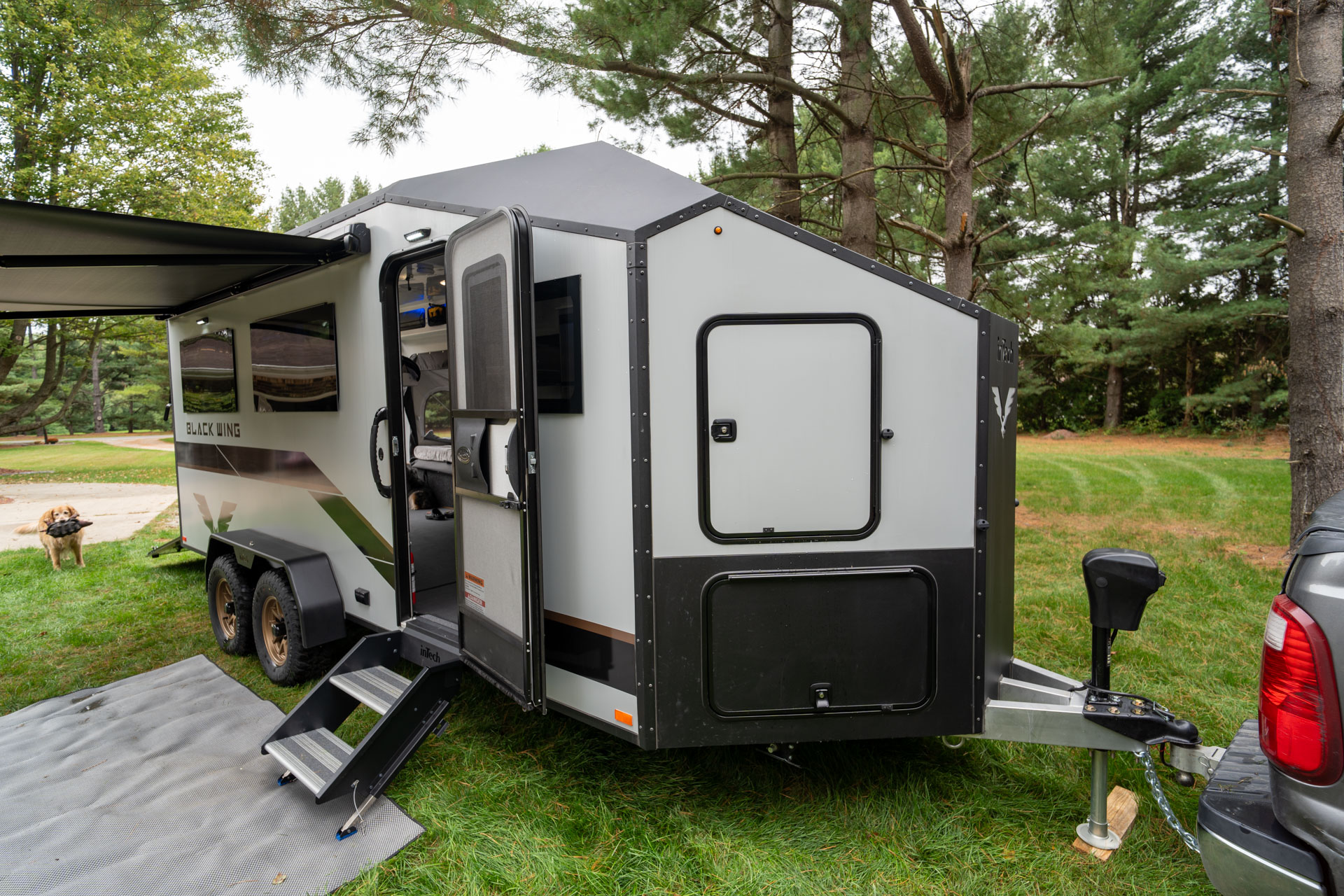 inTech RV Facebook Group