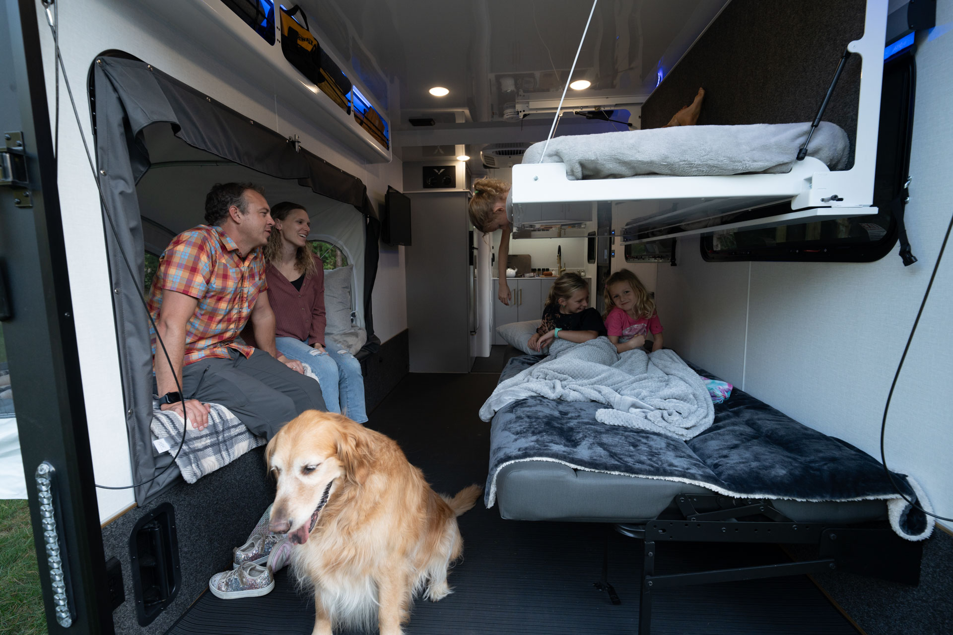 inTech RV Facebook Group