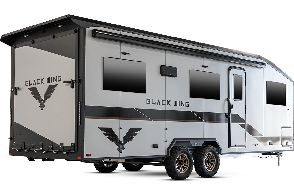inTech Black Wing