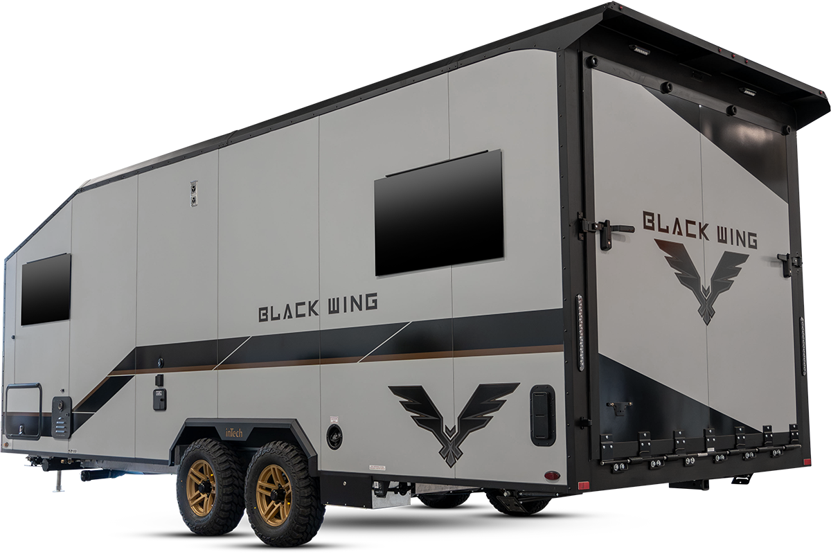 inTech Black Wing