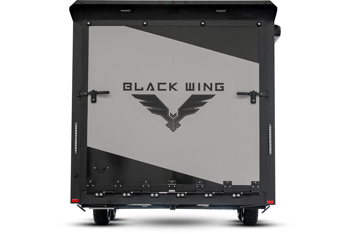 inTech Black Wing