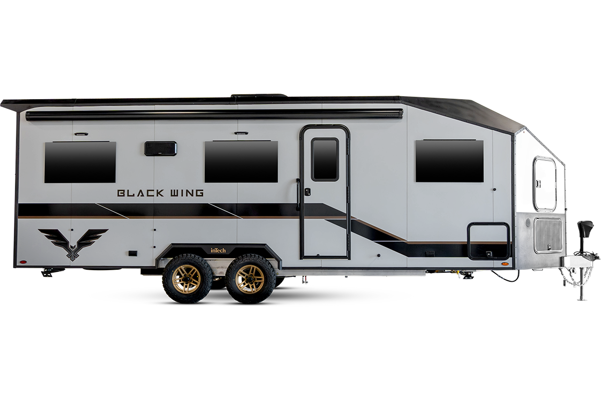 inTech Black Wing