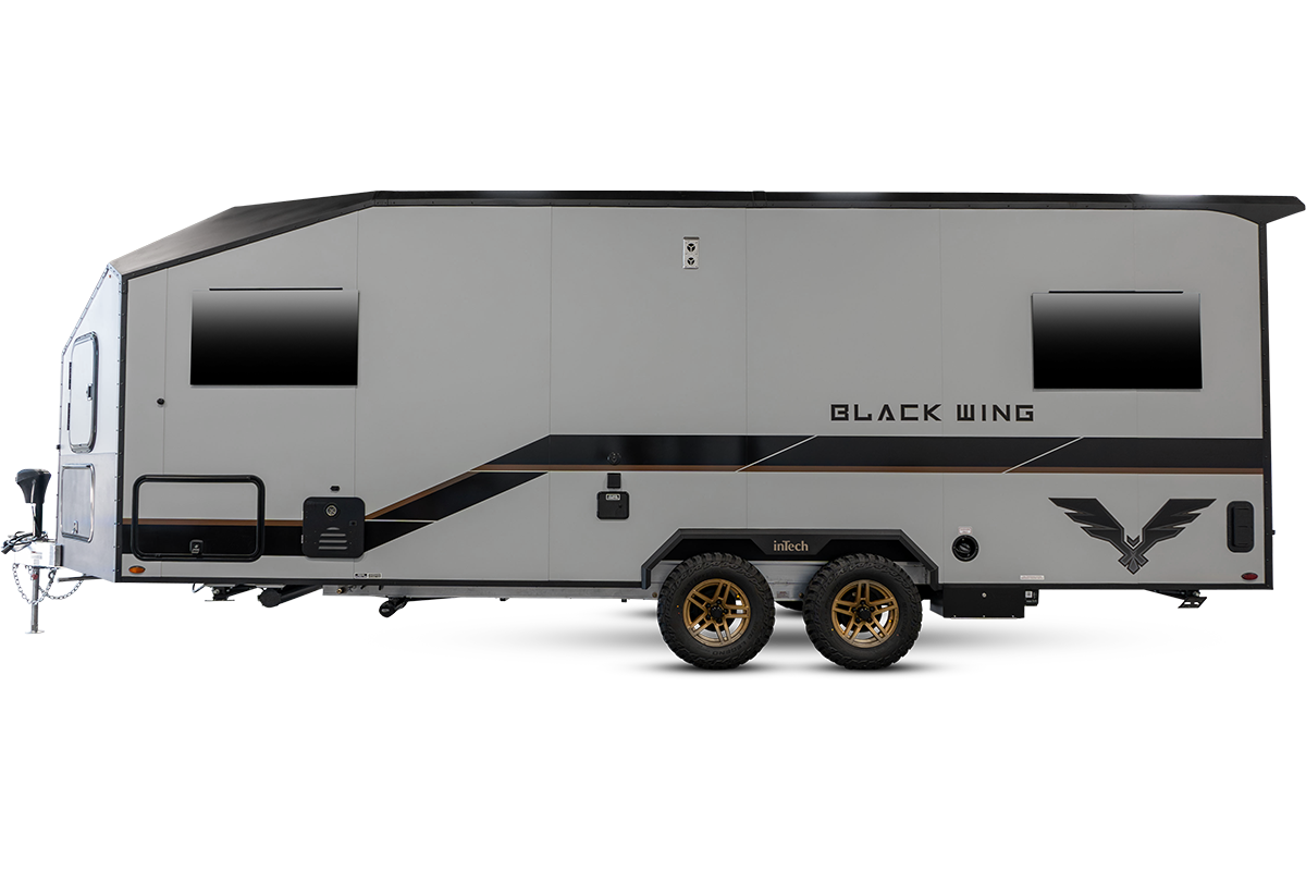 inTech Black Wing