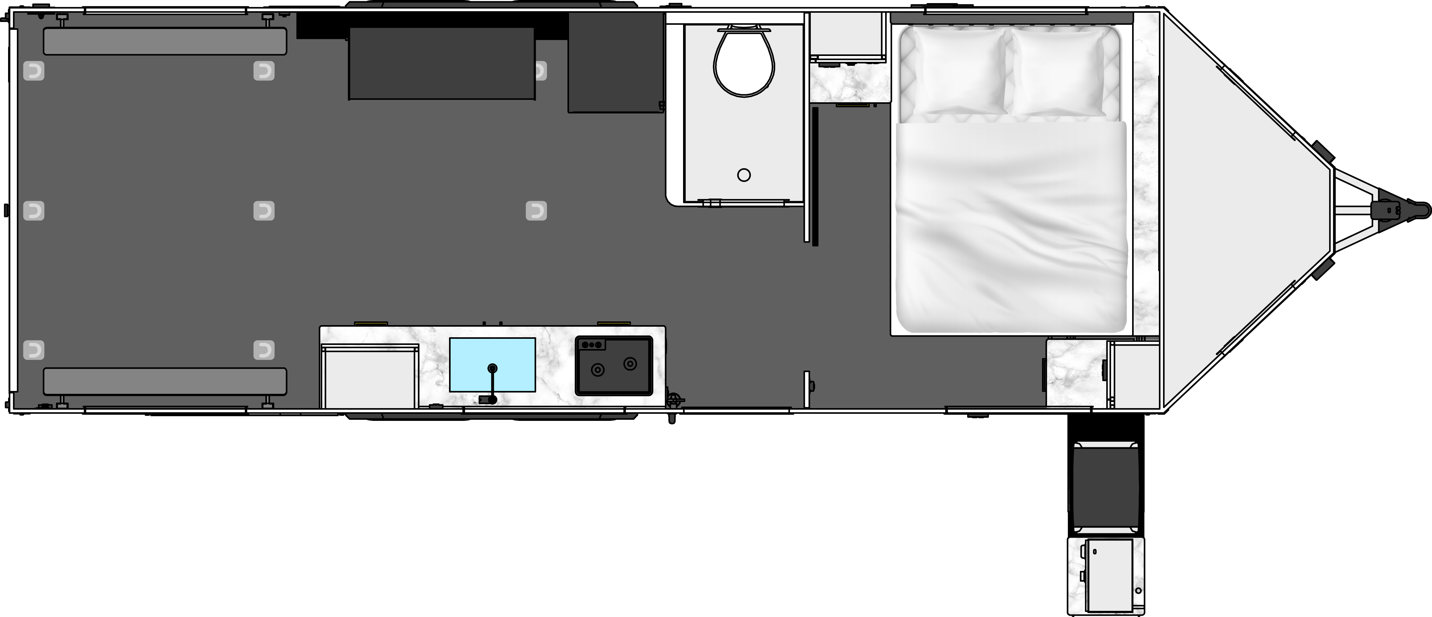 inTech Black Wing Floorplan