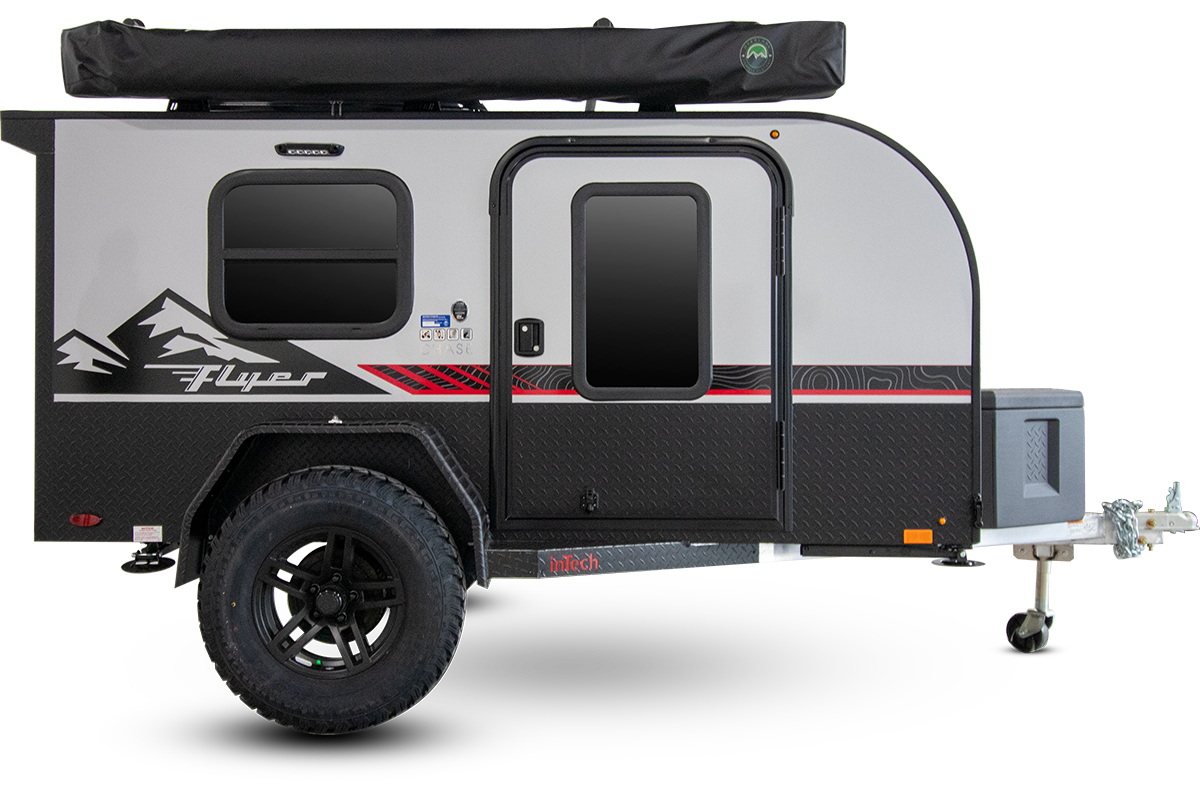 inTech RV exterior