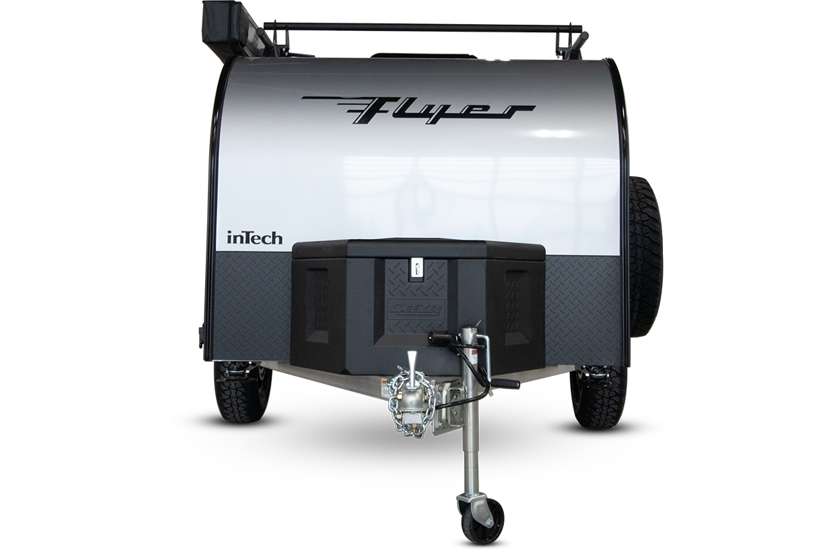 Flyer Chase camper exterior