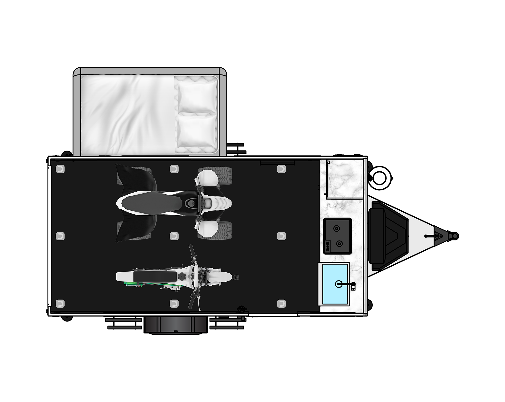 inTech Flyer Discover Floorplan