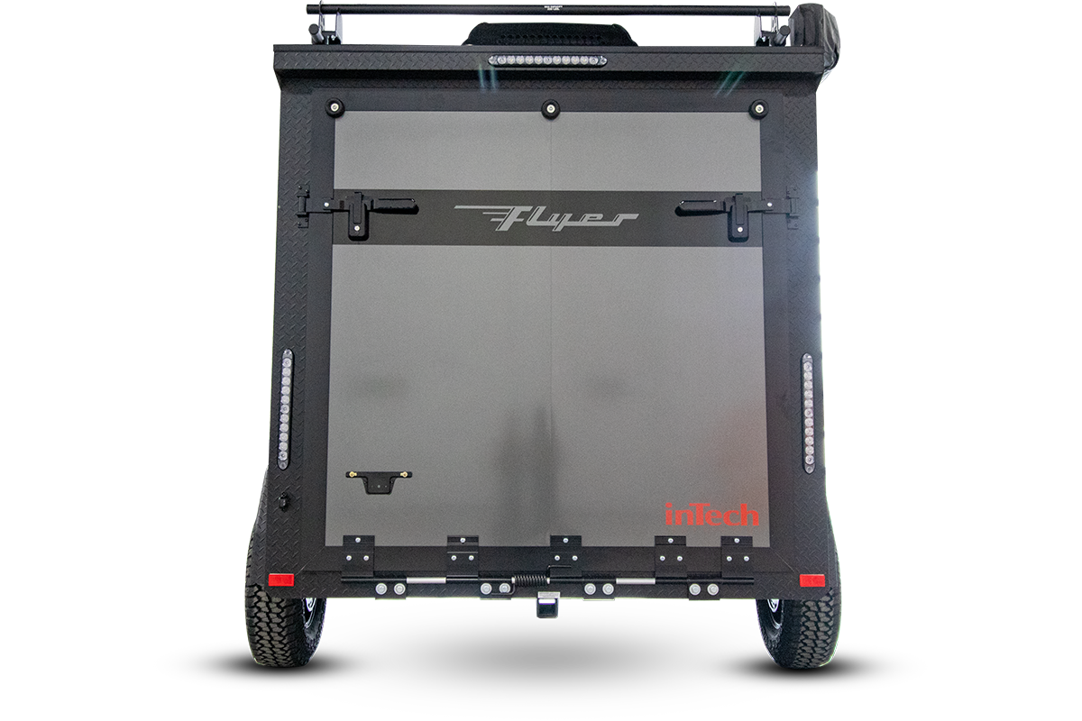 inTech RV exterior