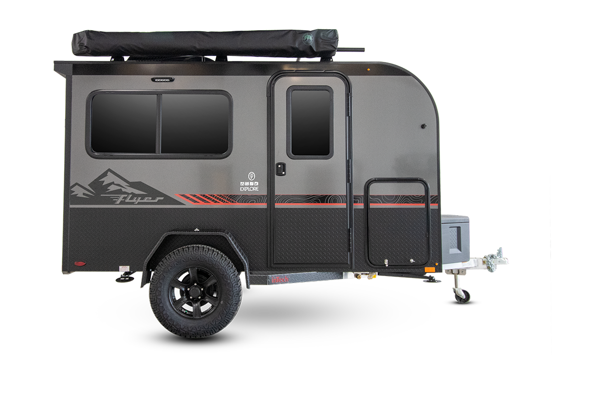 Flyer Explore exterior