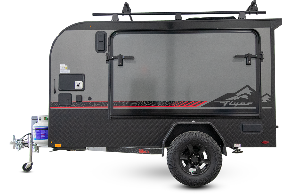 Flyer Explore camper exterior