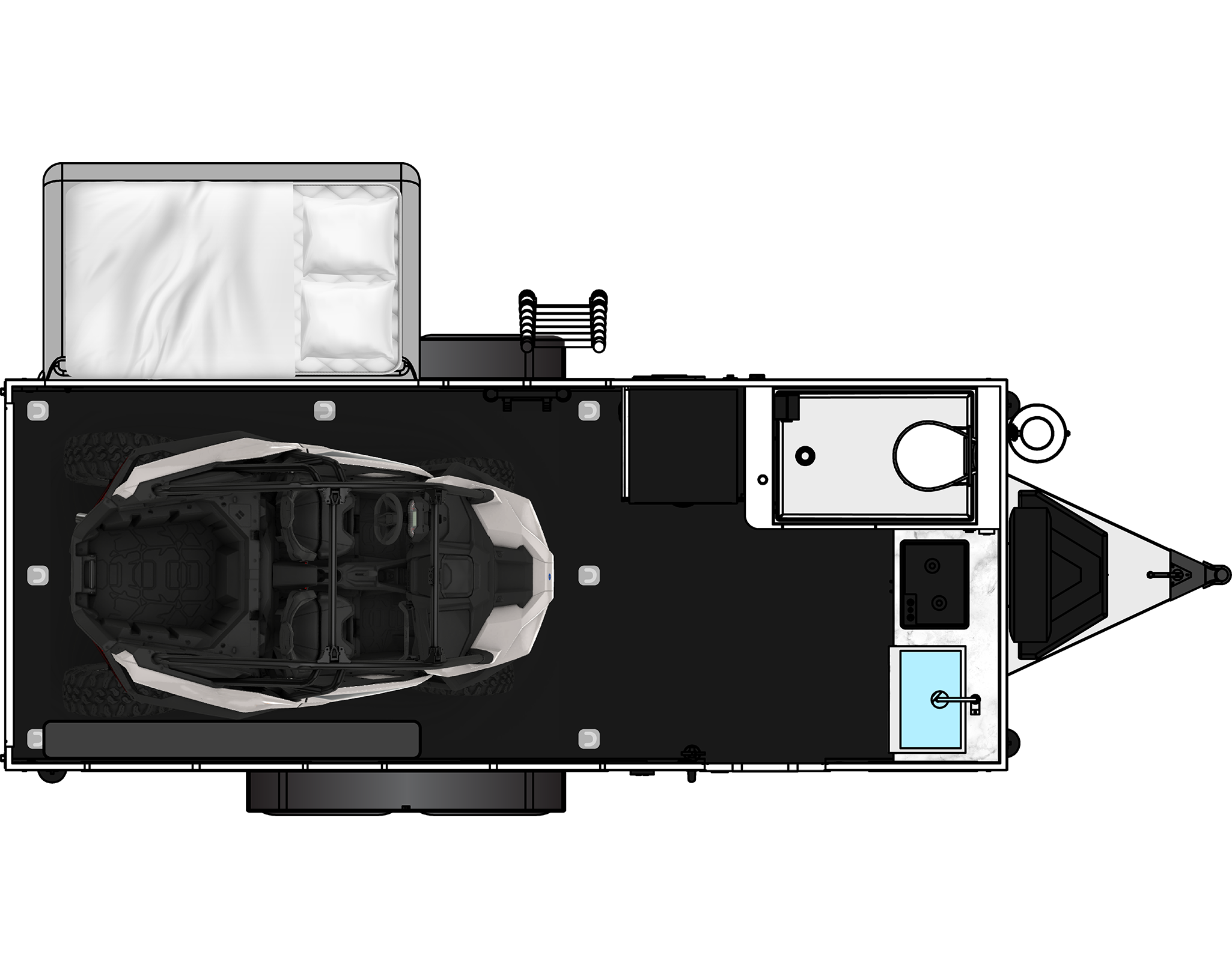 inTech Flyer Forge Floorplan