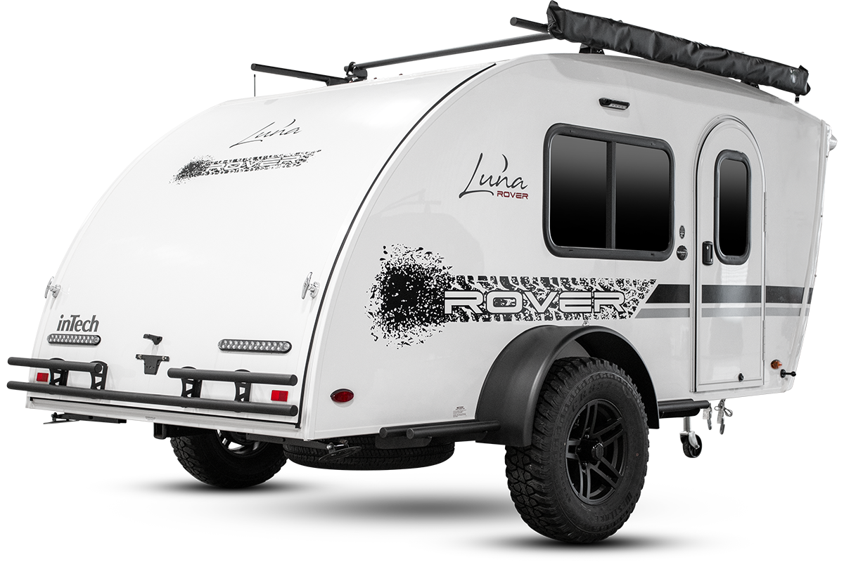 Teardrop Trailer