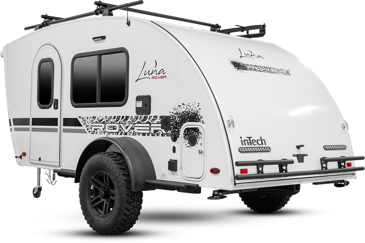 Teardrop Trailer