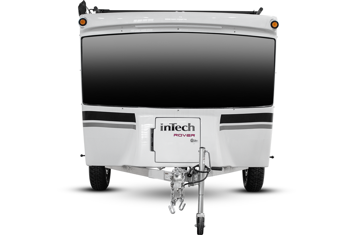 Teardrop Trailer