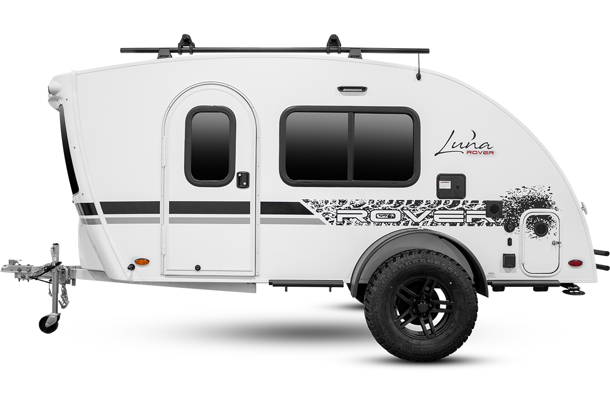 LTeardrop Trailer