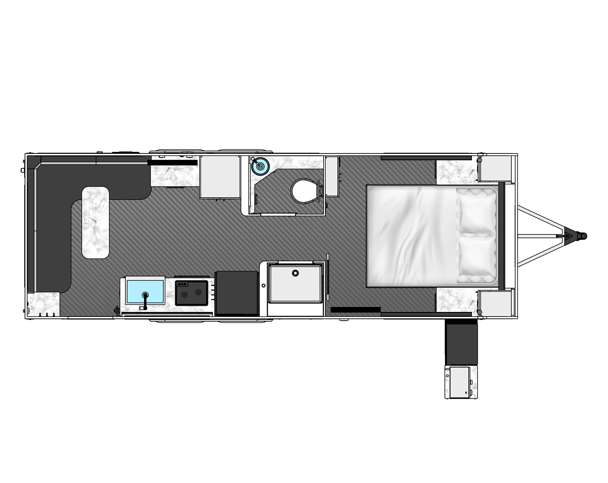 inTech O-V-R Navigate Floorplan