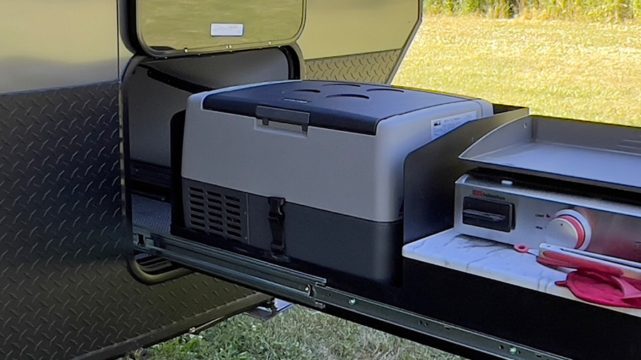 OVR Slideout Kitchen