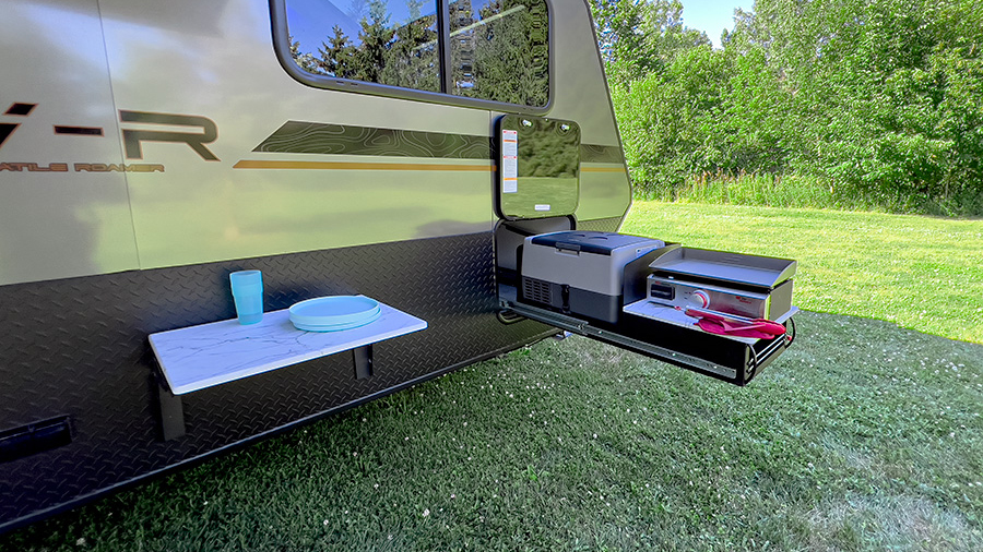 OVR Slideout Kitchen