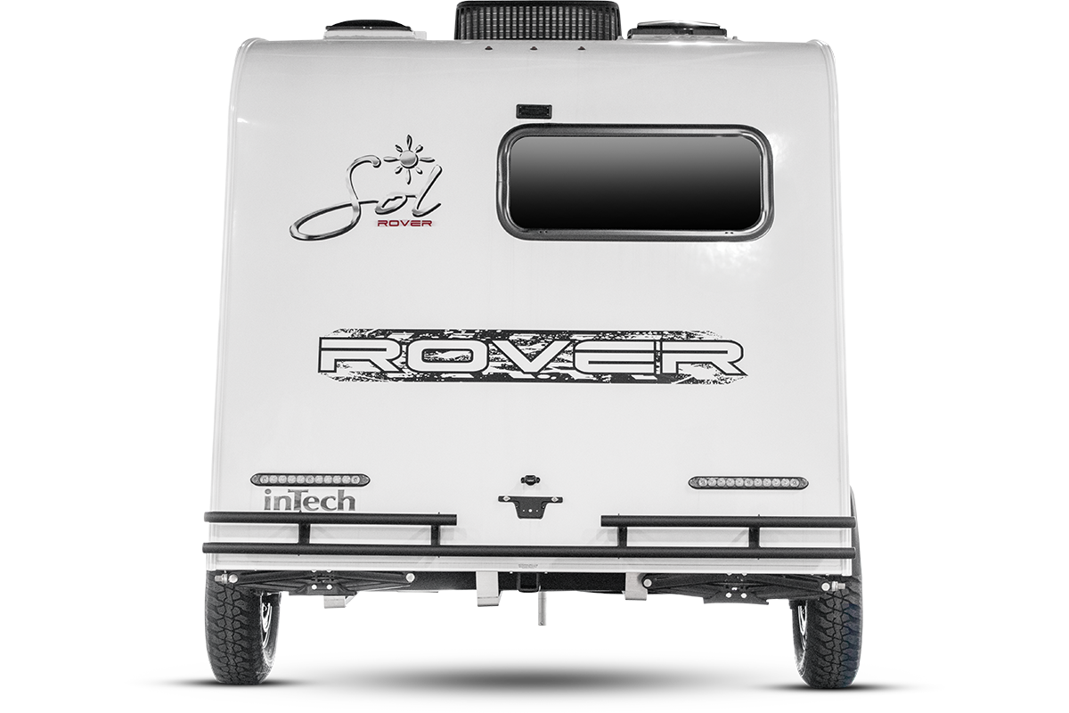 Sol Dawn camper exterior