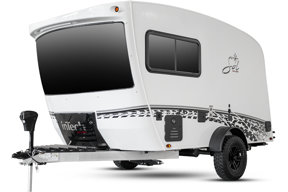 Sol trailer exterior