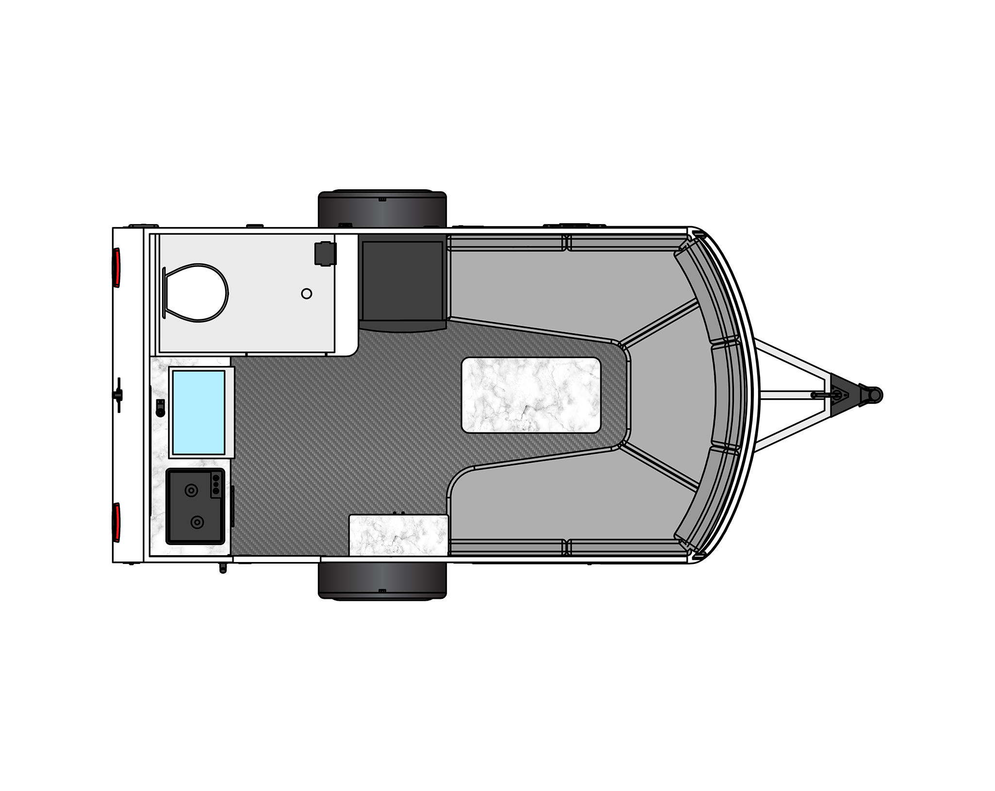 inTech Sol Dawn Floorplan