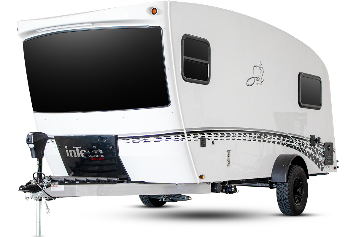 Sol trailer exterior