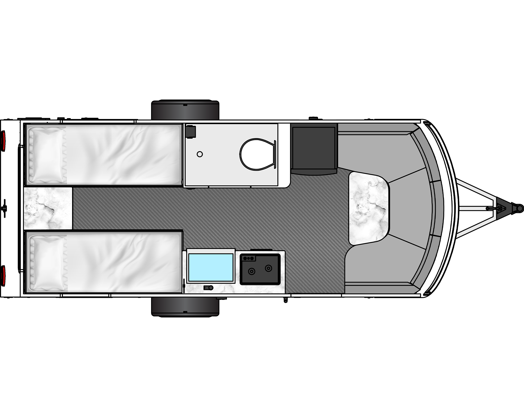 inTech Sol Dusk Floorplan
