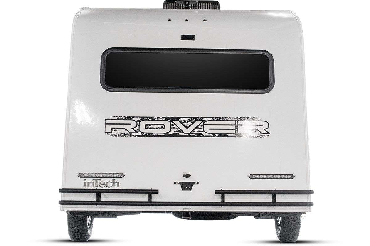 Sol Eclipse camper exterior