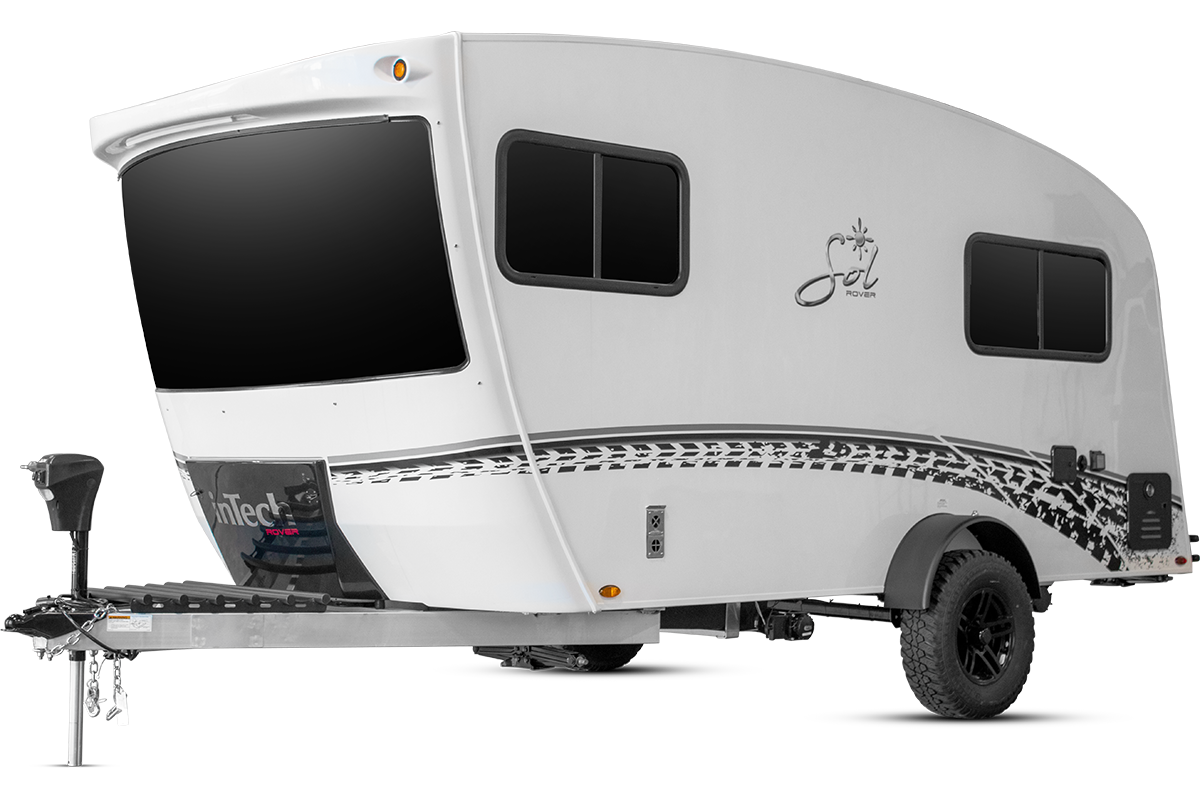 Sol trailer exterior