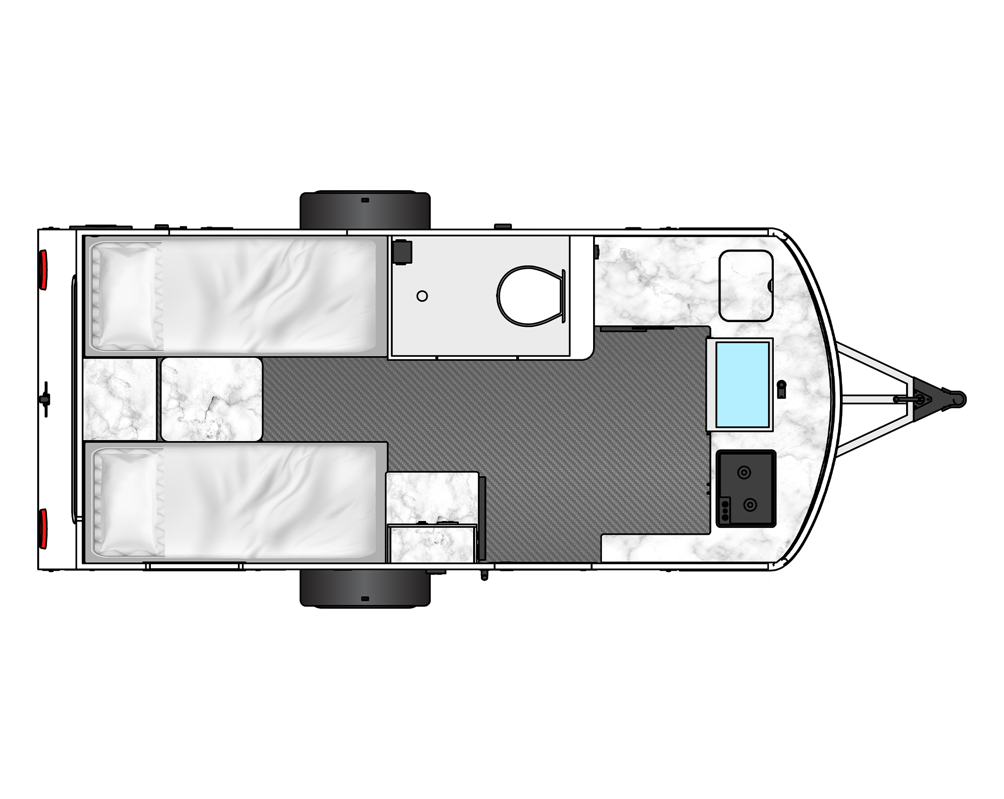 inTech Sol Eclipse Floorplan