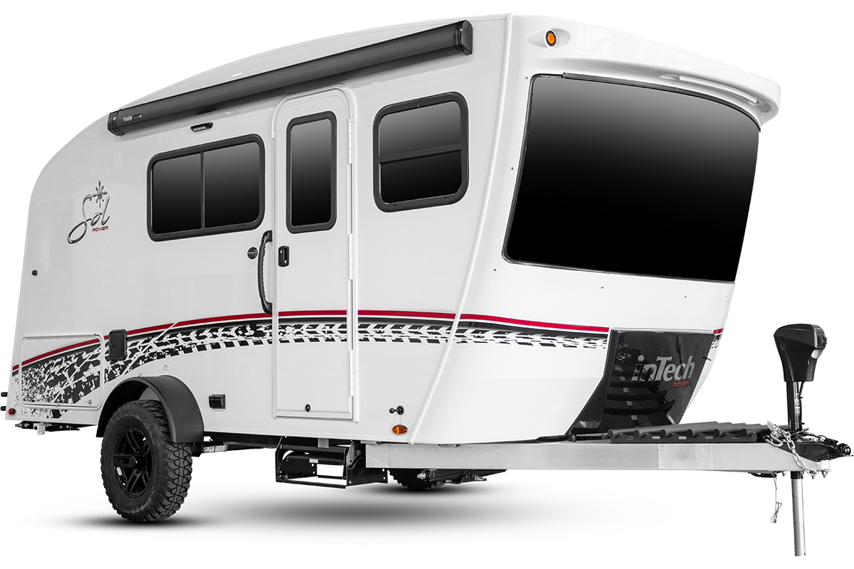inTech Sol Horizon exterior