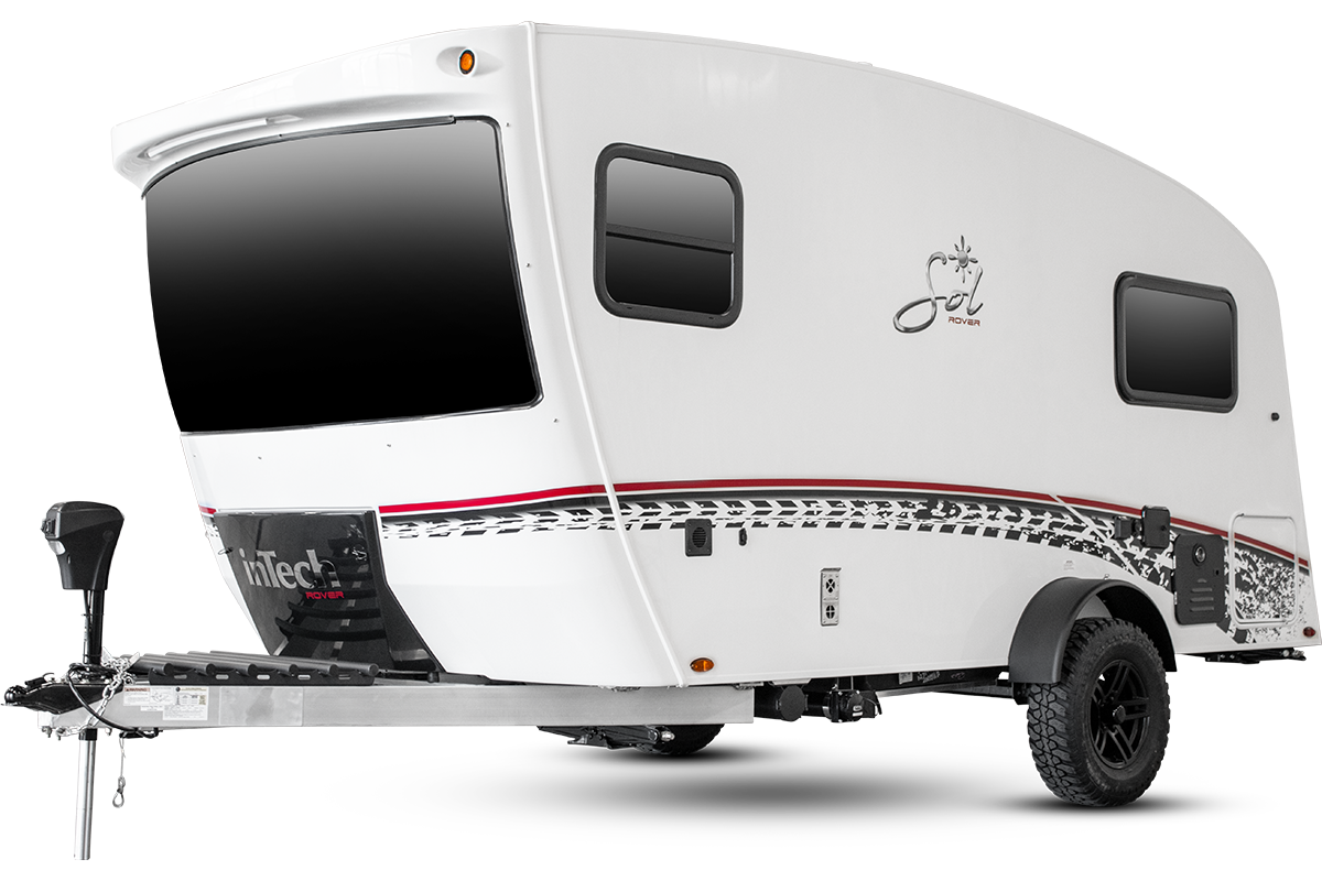 Sol trailer exterior