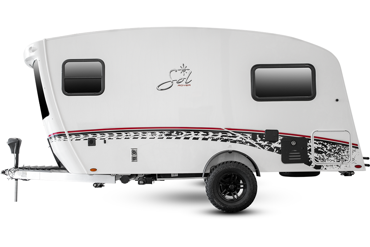 inTech RV exterior