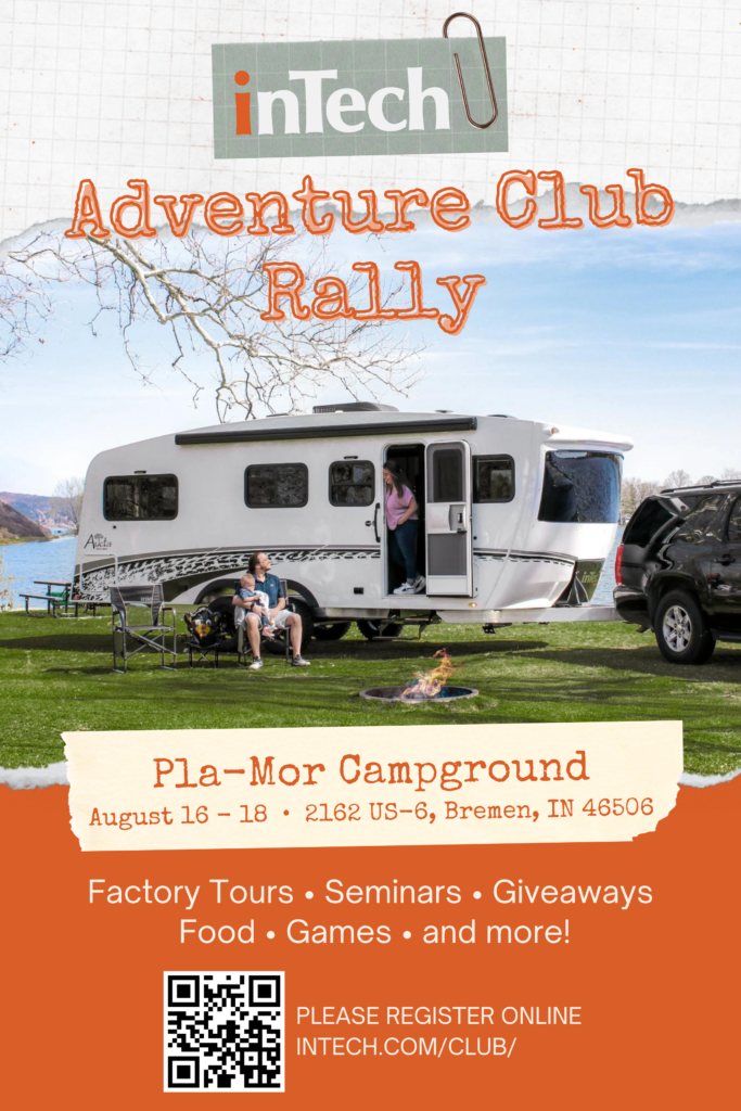 inTech Adventure Club Rally Promo