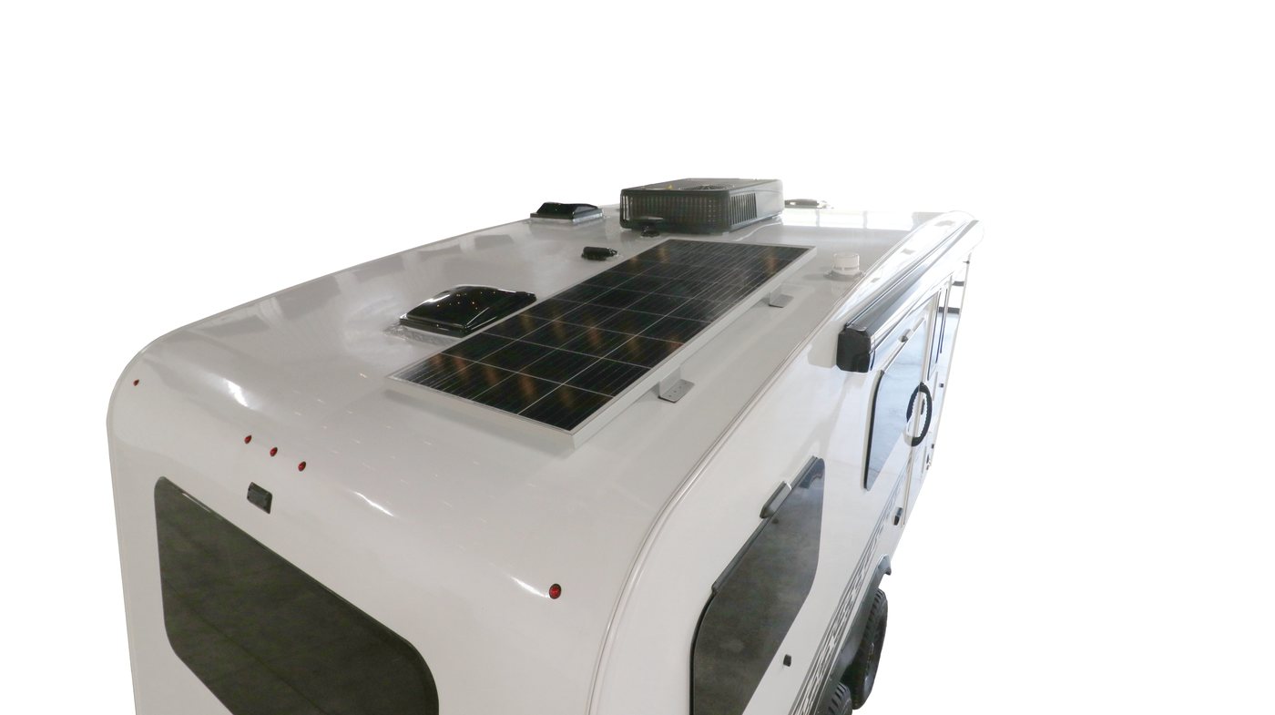 inTech 200 Watt Charging System
