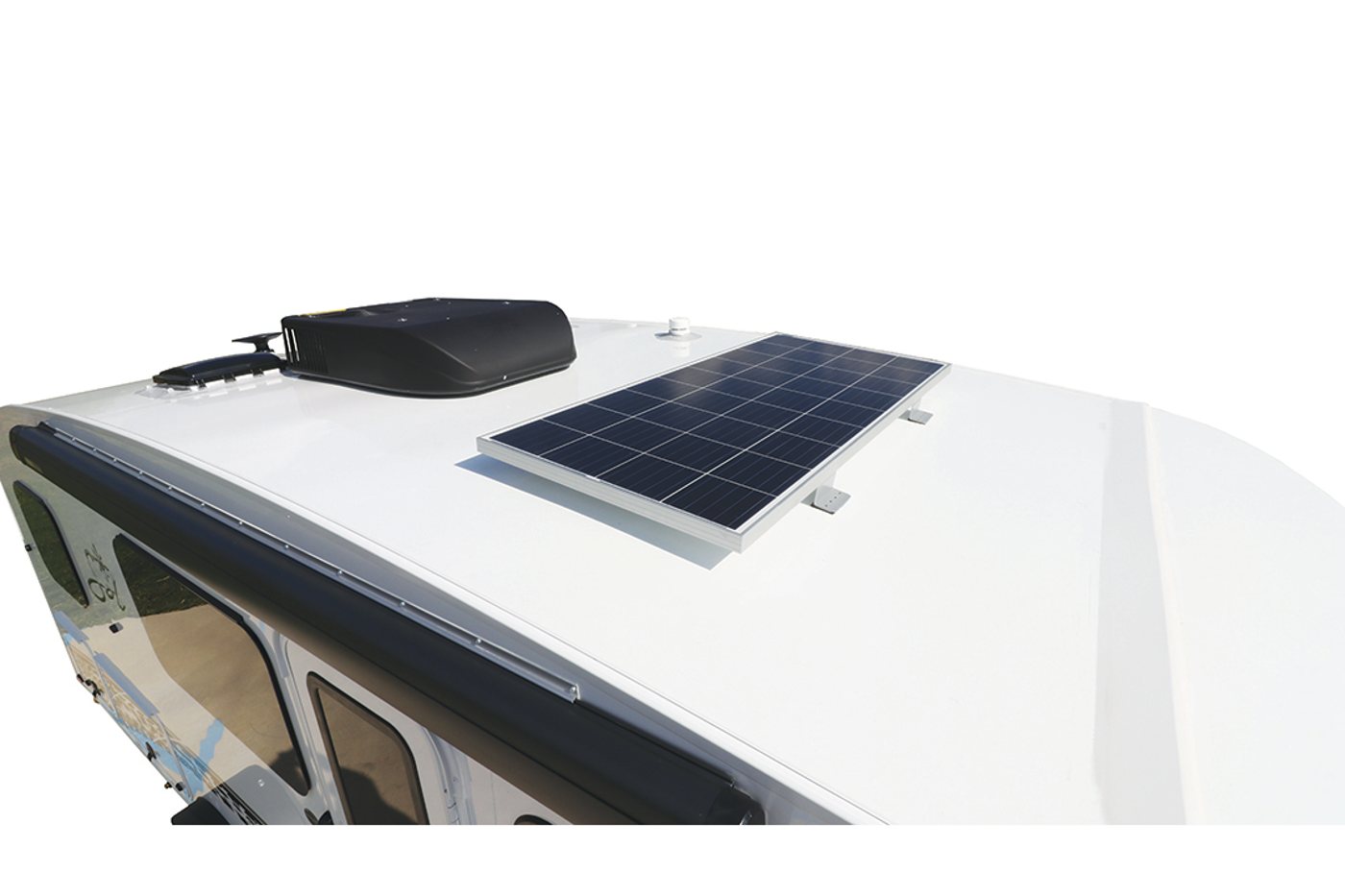 inTech 200 Watt Charging System