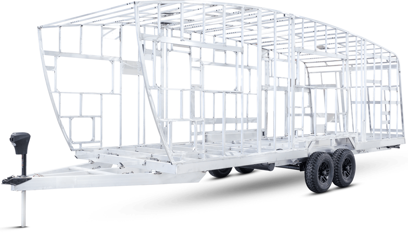 inTech Aucta Sycamore Frame Construction